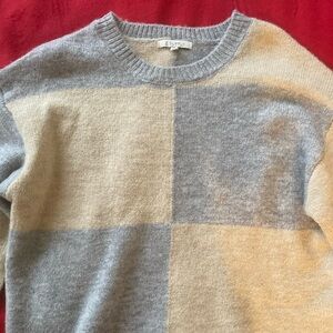 Z Supply - Rosi Blocked Sweater